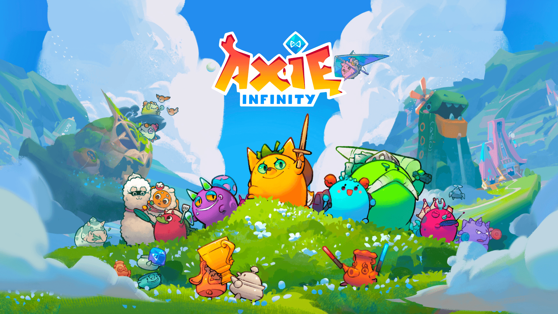 Axie Infinity