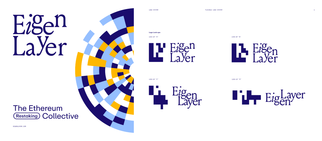 Brand assets created for EigenLayer